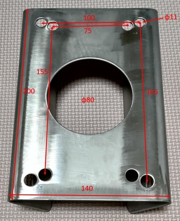 パプリカ様専用) カメラ 金具 ポール バンド TOA - メルカリ