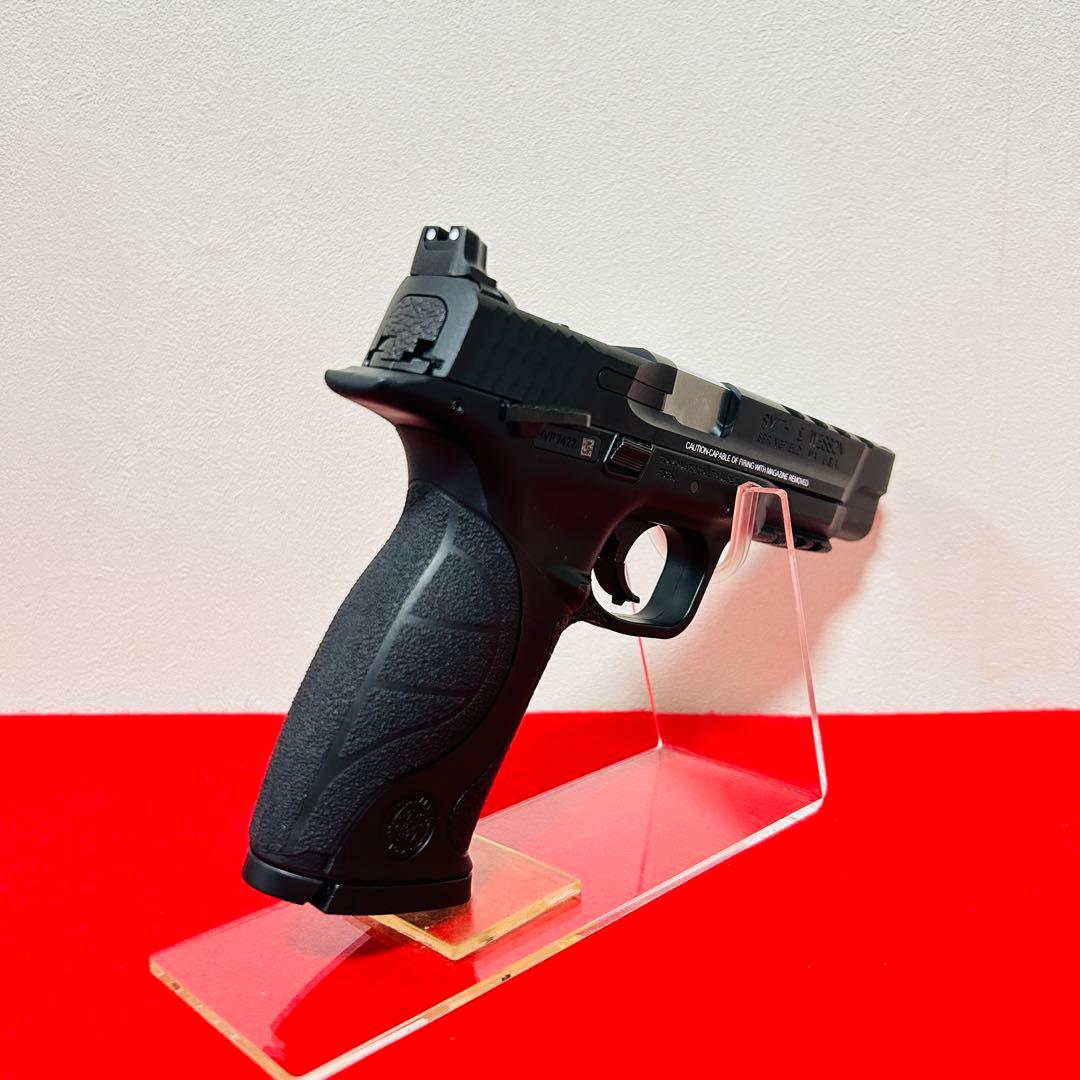 【絶版品】東京マルイ　M&P9L ガスブローバック　リコリスリコイル たきな