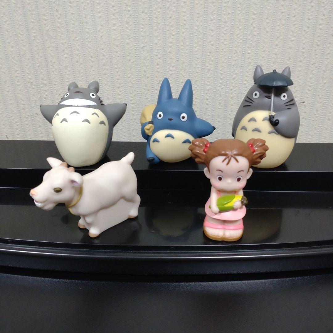 ジブリ指人形〜となりのトトロ〜