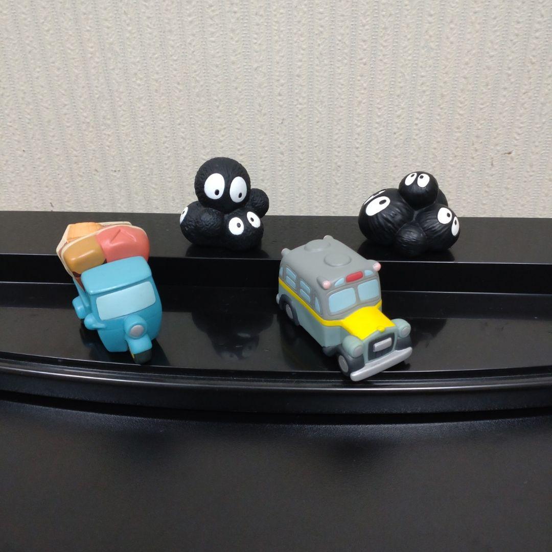 ジブリ指人形〜となりのトトロ〜