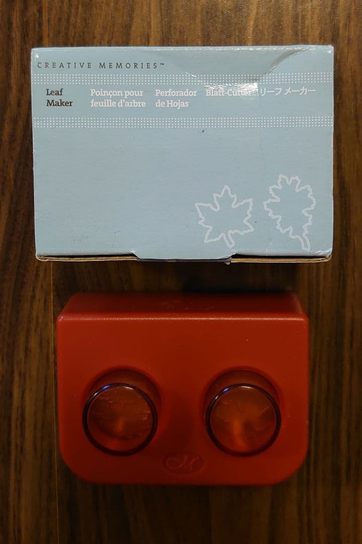 クリエイティブメモリーズ パンチ 8点セット - メルカリ