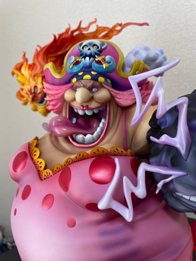 ワンピース フィギュア pop SA-MAXIMUM ビッグマム POP SA-maximum