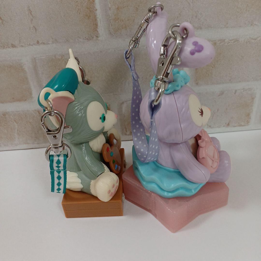 ディズニー  ダッフィー&フレンズ   ステラルー   スナックケース