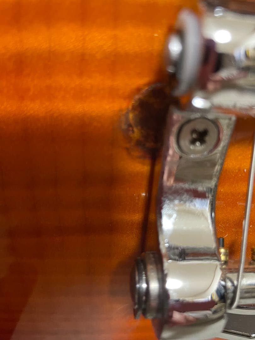 再再値下げバッカス レスポールタイプ EMG-HZ トレモロユニット搭載