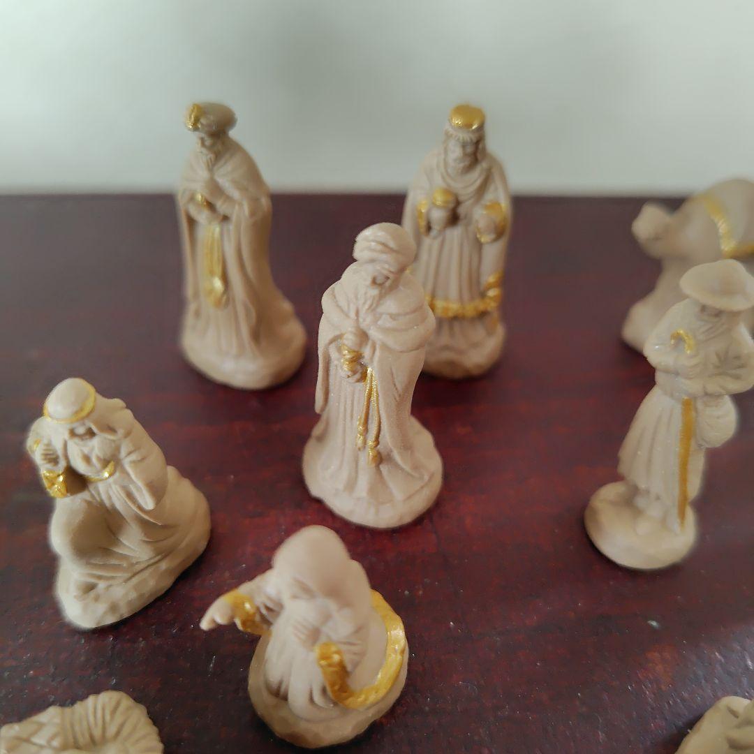 特別出品 フェーヴ キリスト生誕 匿名配送