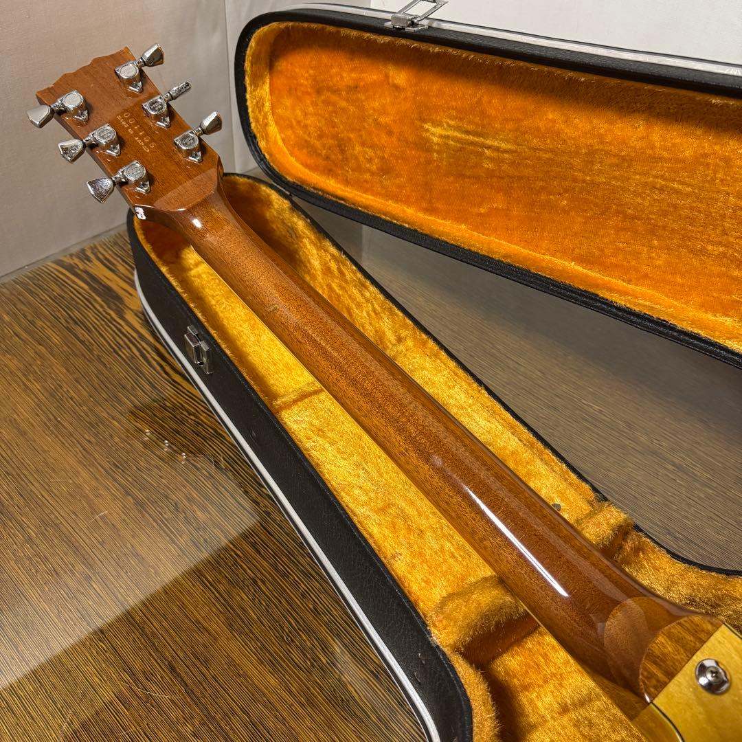 YAMAHA SA700 セミアコースティック