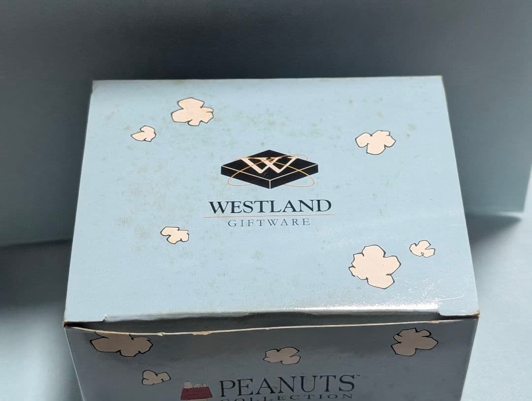 激レア！SNOOPY　アルファベットフィギュア（P）タグ付き未使用　レトロ