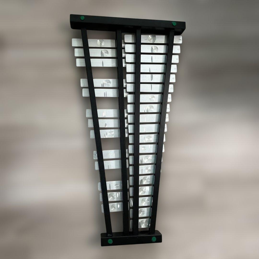 ヤマハ グロッケン(鉄琴)TG_60 マレット付属