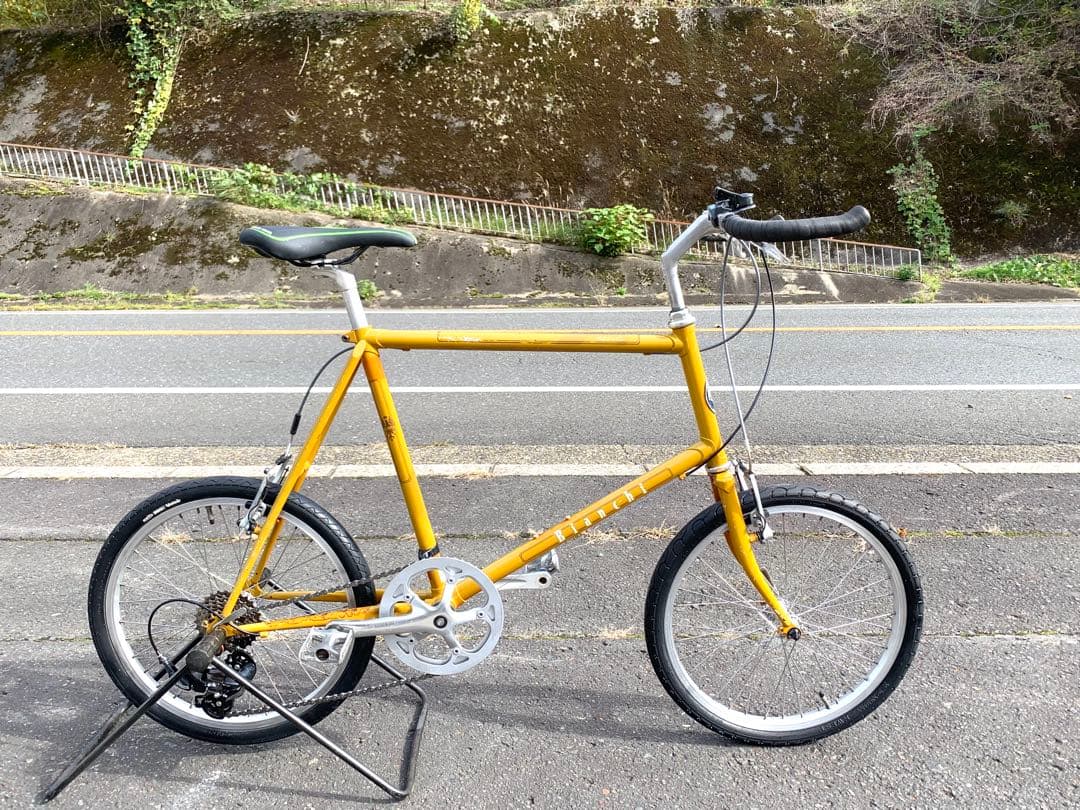 【即乘】送料無料 Bianchi ミニベロ MerCo小径車ロードバイク7速20 即乘】送料無料 Bianchi ミニベロ MerCo小径車ロードバイク7速20