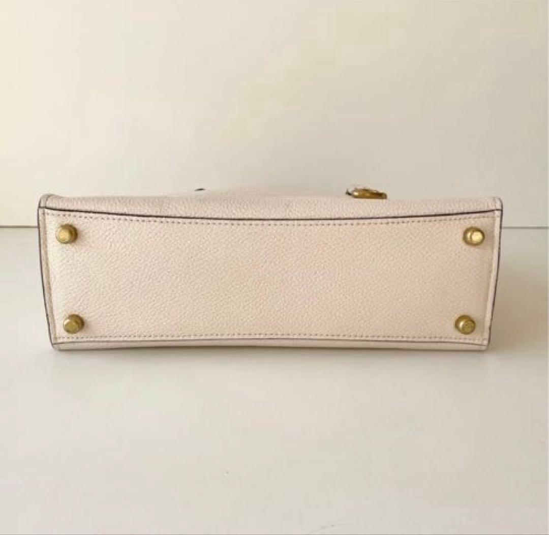 COACH 2way ハンドバッグ カーター キャリーオール 28 美品