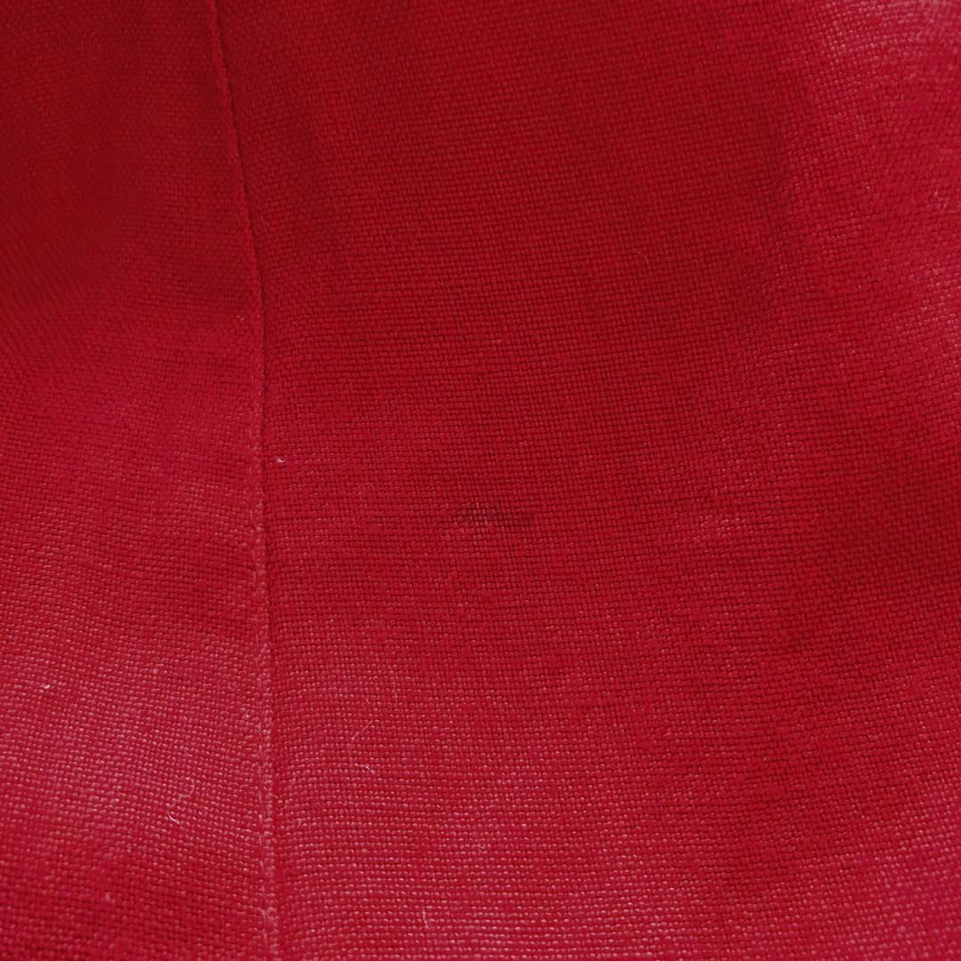 COMME des GARCONS リネン サルエルパンツ ペンギンパンツ