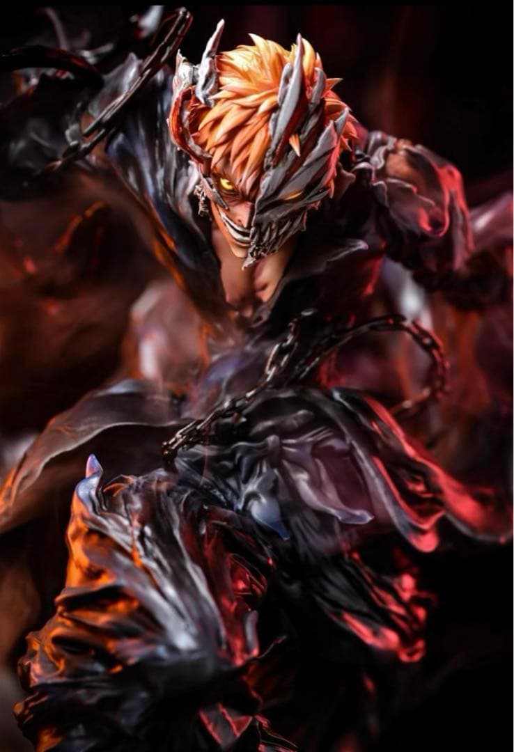 BLEACH 黒崎一護 ガレージキット ブリーチ