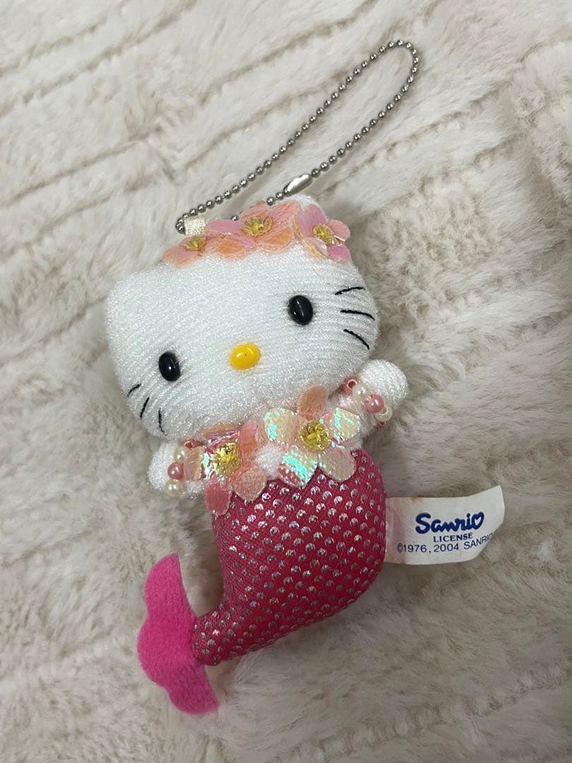 ハローキティ　マスコット　レトロ　希少