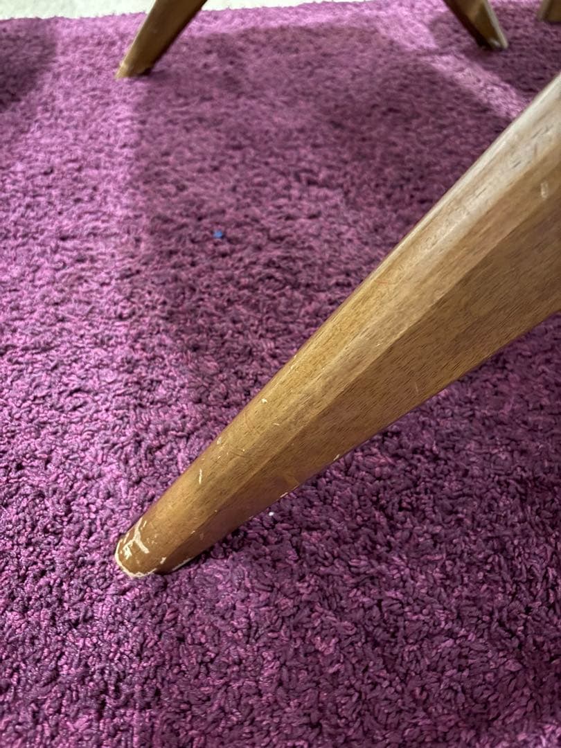 【直接取引限定東京都目黒区】元１０万円強　ニトリリビングダイニングテーブルセット