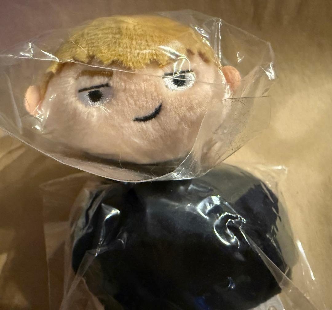 ひ*中様 モブサイコ　モブ　霊幻　おてだまセット