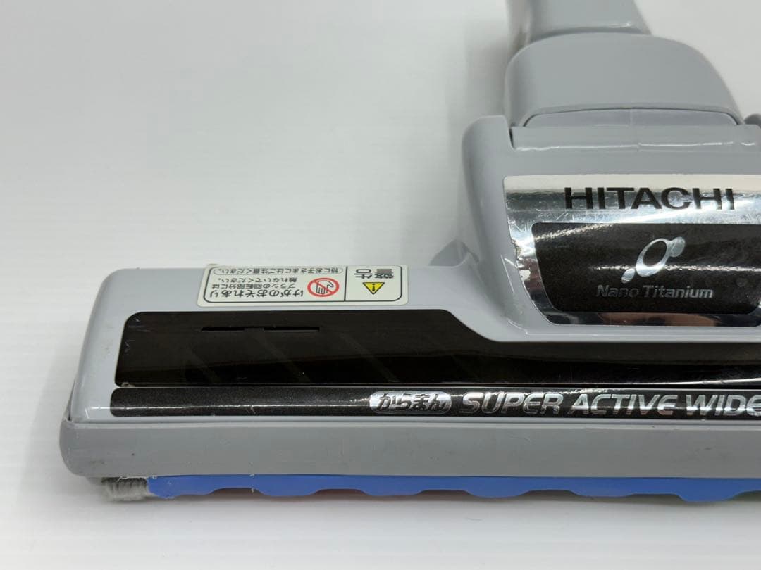 希少 D-AP16 絶版品 日立 掃除機 ヘッド 中古 良品 動作保証品 美品