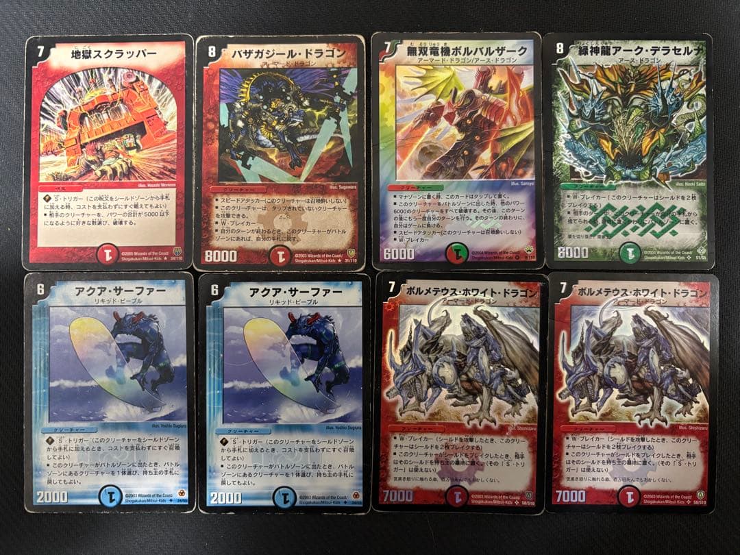 除去ボルバル　日本一決定戦　2005 ジェネレートリーグ　オープン　優勝　転生編