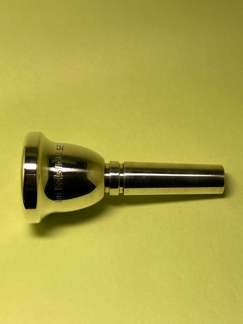 イアン・バウスフィールド シグネチャー・トロンボーンマウスピースS５