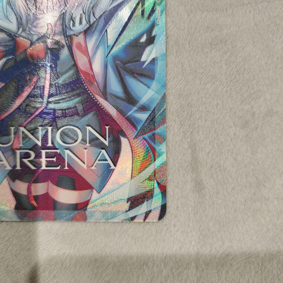 ユニオンアリーナ アークナイツ フロストノヴァ AP アクションポイント