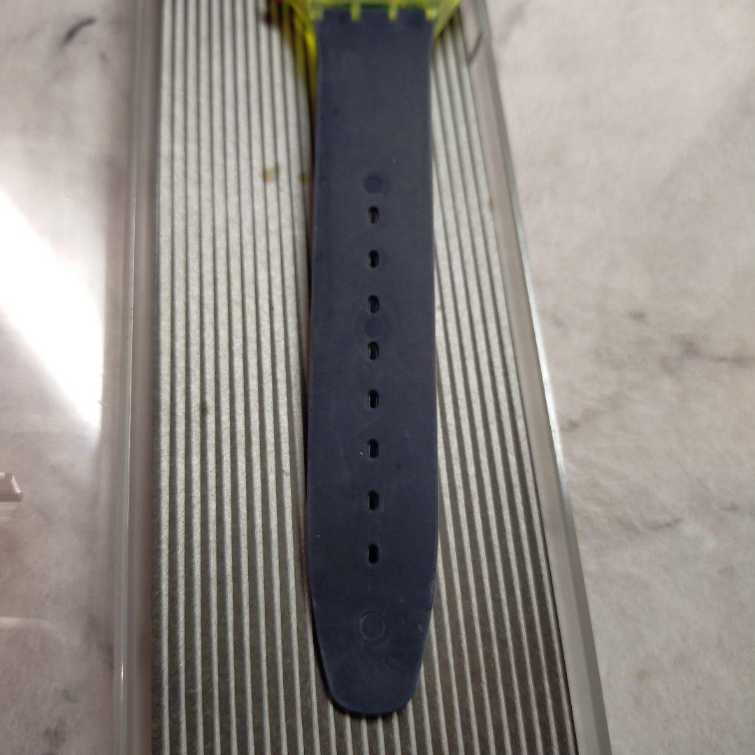 ヴィンテージSwatch 1992 grand prix SCJ101　未使用