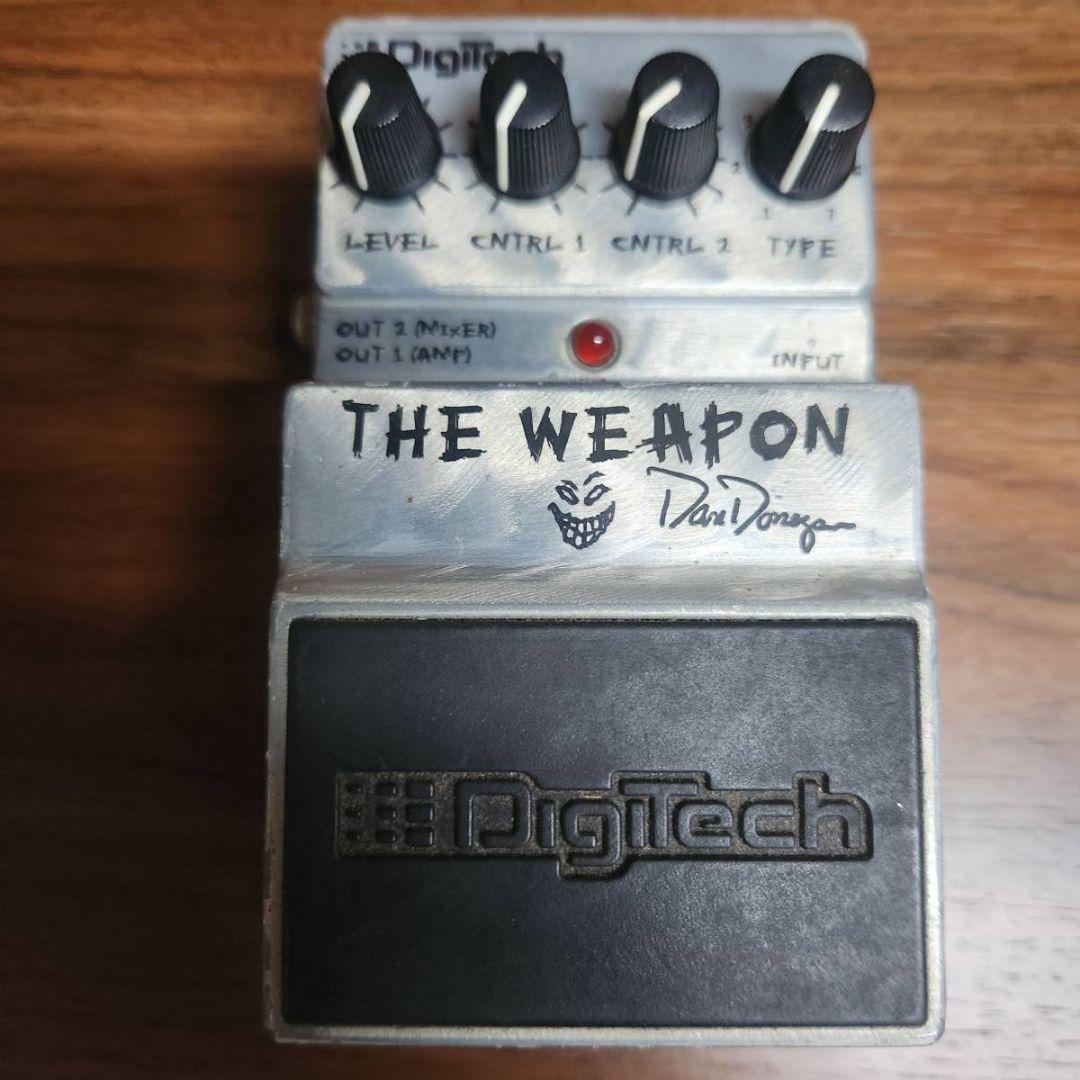 デジテック Digitech The Weapon