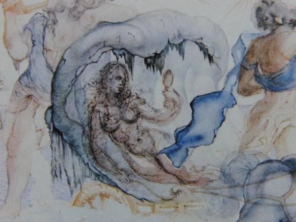 サルバドール・ダリ、VENUS、海外版超希少レゾネ、新品額付