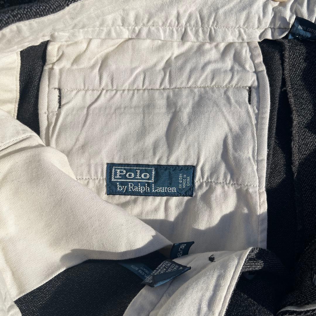 90s polo by Ralph Lauren コットンパンツ メンズ