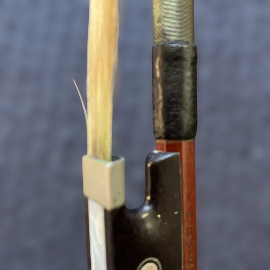 バイオリン　16分の１　ケース付き　分数　イーストマン