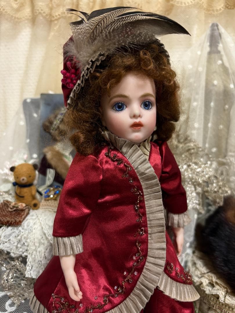 いちご狩りセット サンプル ♡ クラフトパンチ ダイカット アルバム