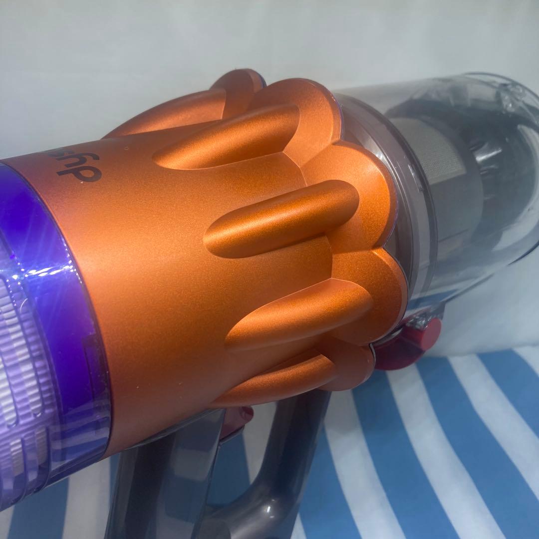 朝夕さん専用ダイソン SV18簡易分解清掃、メンテナンス済み（本体