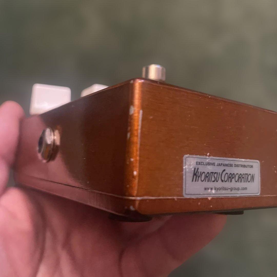 ギター MAD PROFESSOR Sweet Honey Overdrive