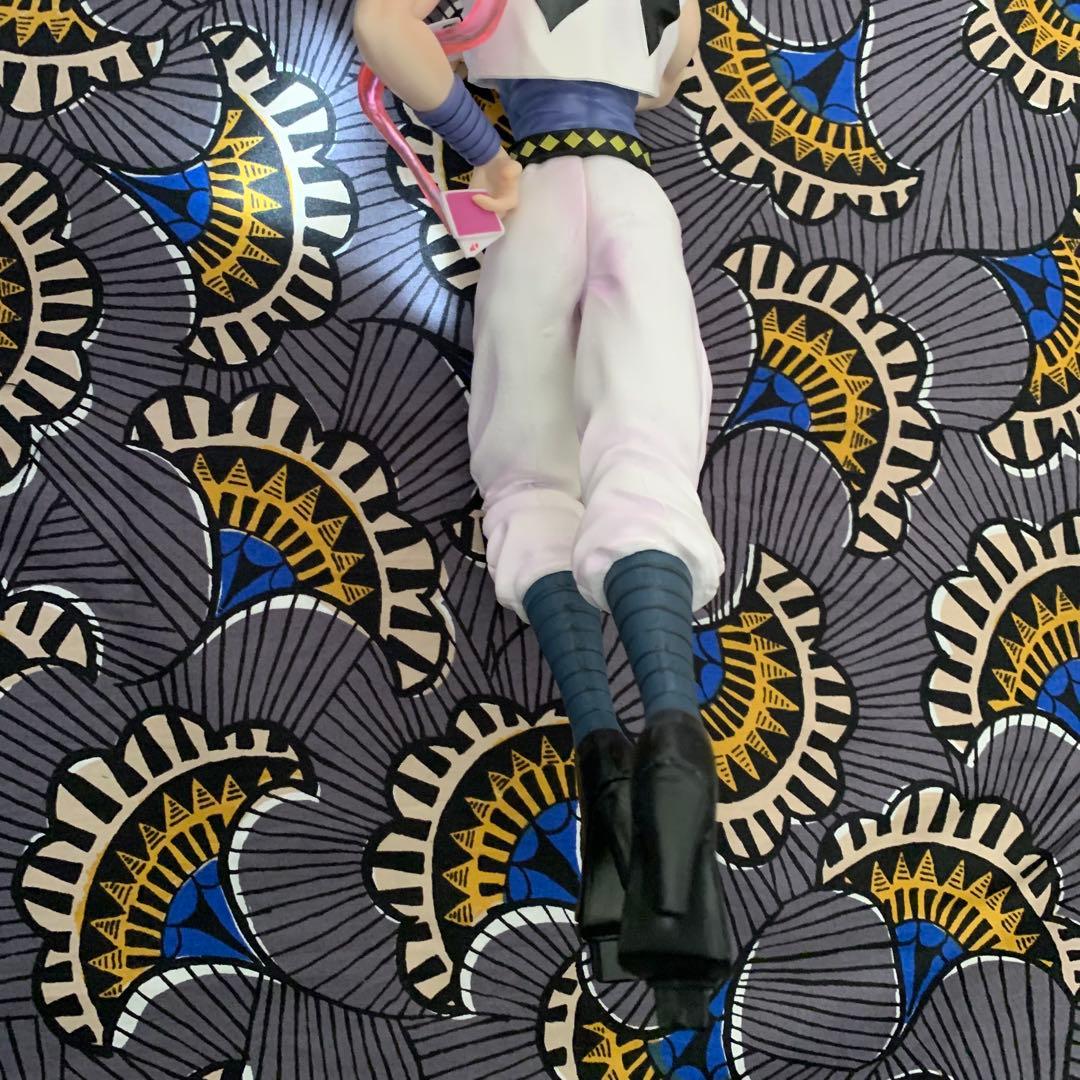 HUNTER × HUNTER ヒソカ 33 cm 特大 フィギュア 巨大