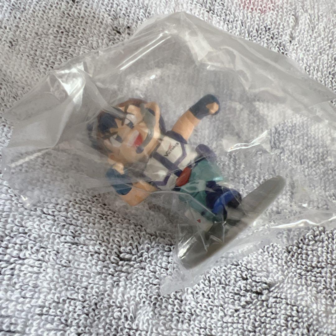 貴重 爆走兄弟 レッツ＆ゴー WGP フィギュア