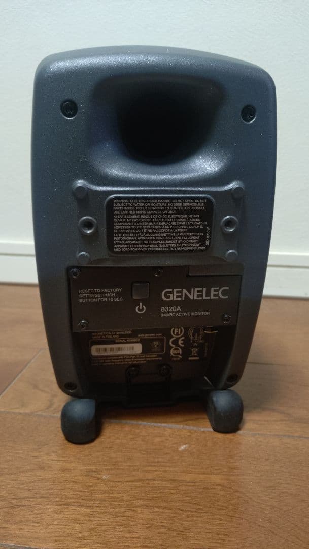 配信機器・PA機器・レコーディング機器 GENELEC 8320A