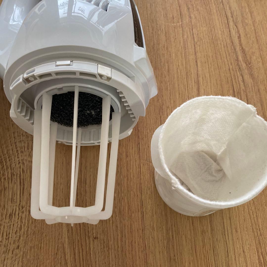 マキタ CL1:08FDモデルステック型クリーナーコードレス 中古品 取説付