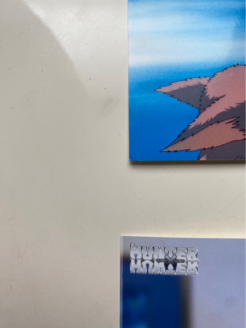 ハンターハンター　ブロマイドセット