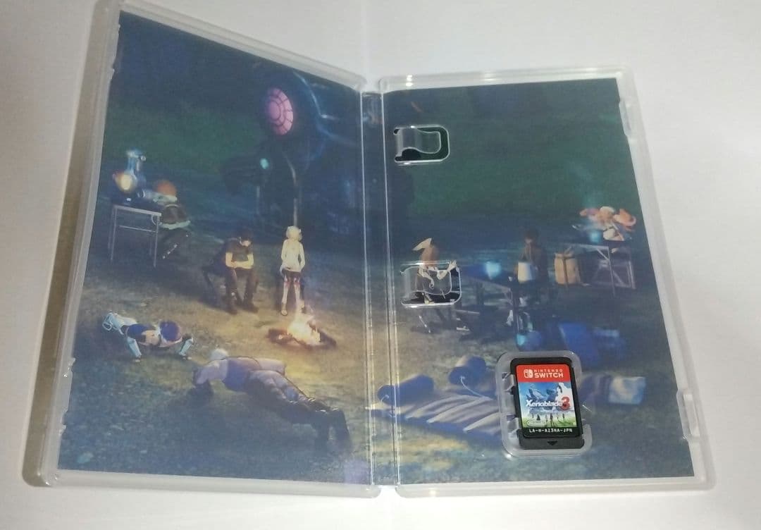 Xenobladeシリーズ 3作品セット