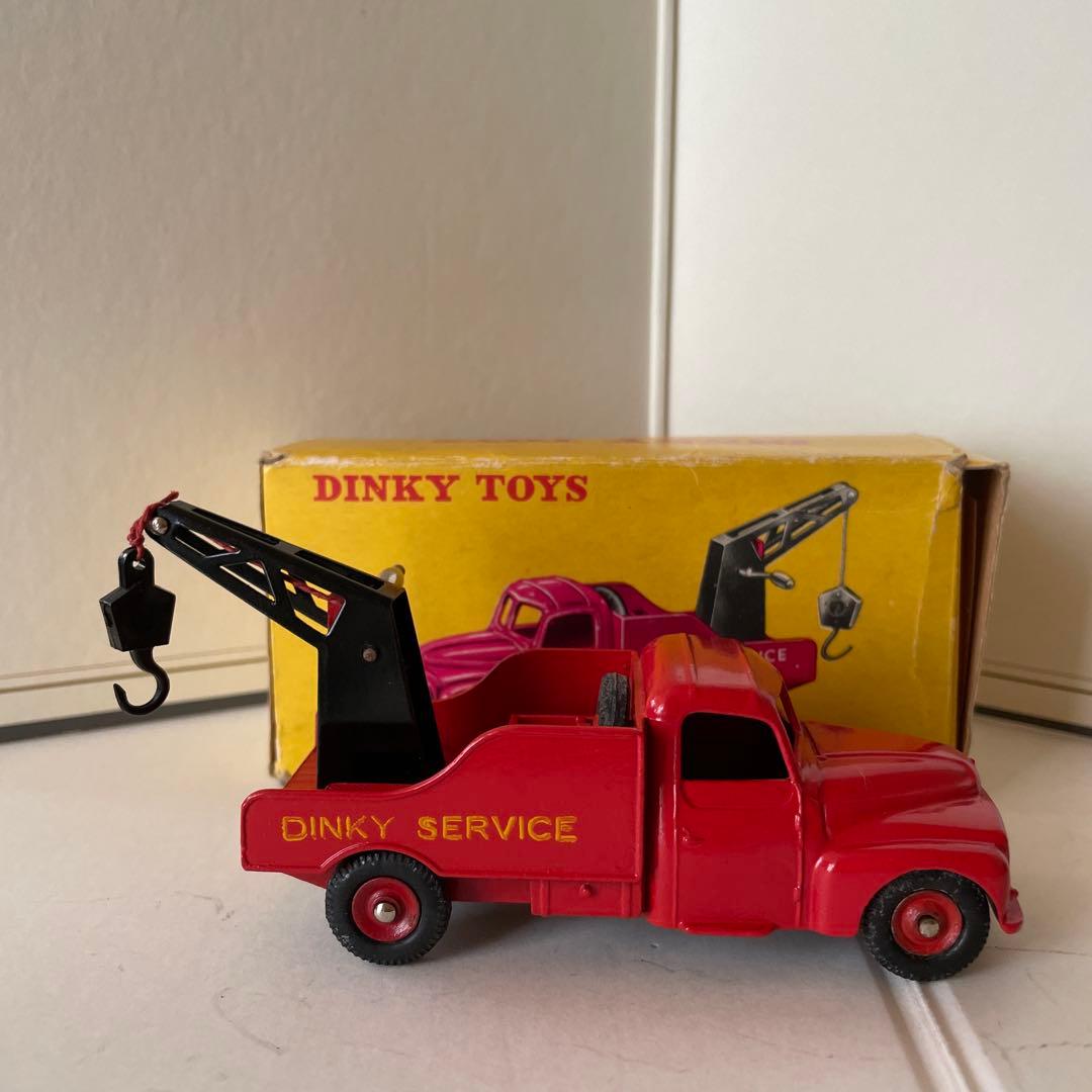 France Dinky(フランスディンキー) シトロエン23 レッカー車