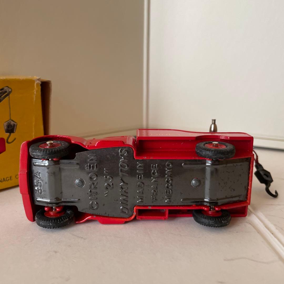 France Dinky(フランスディンキー) シトロエン23 レッカー車