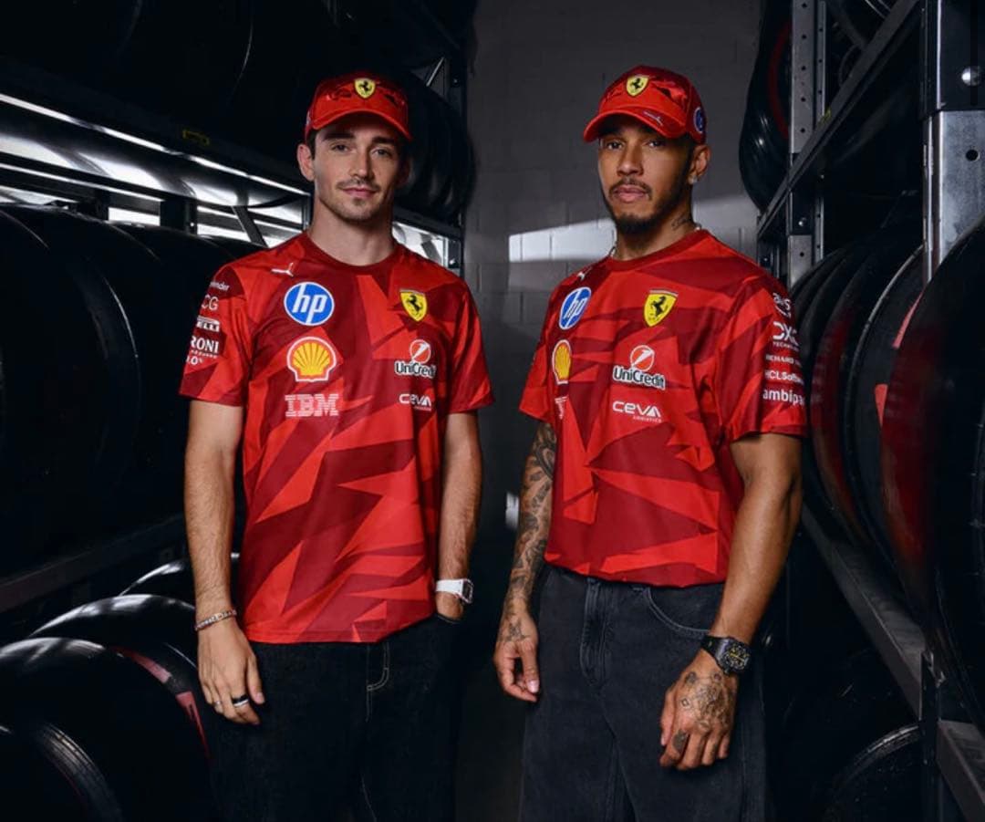 スクーデリア フェラーリ SF ラスベガスGP 限定 CAP 2025 F1