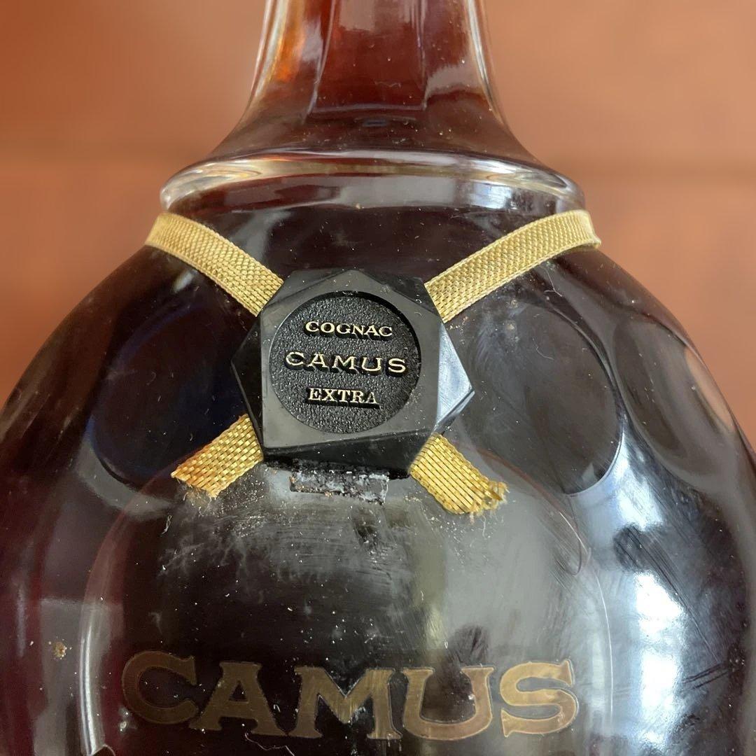 CAMUS Extra Cognac ギフトボックス30年以上古酒40度