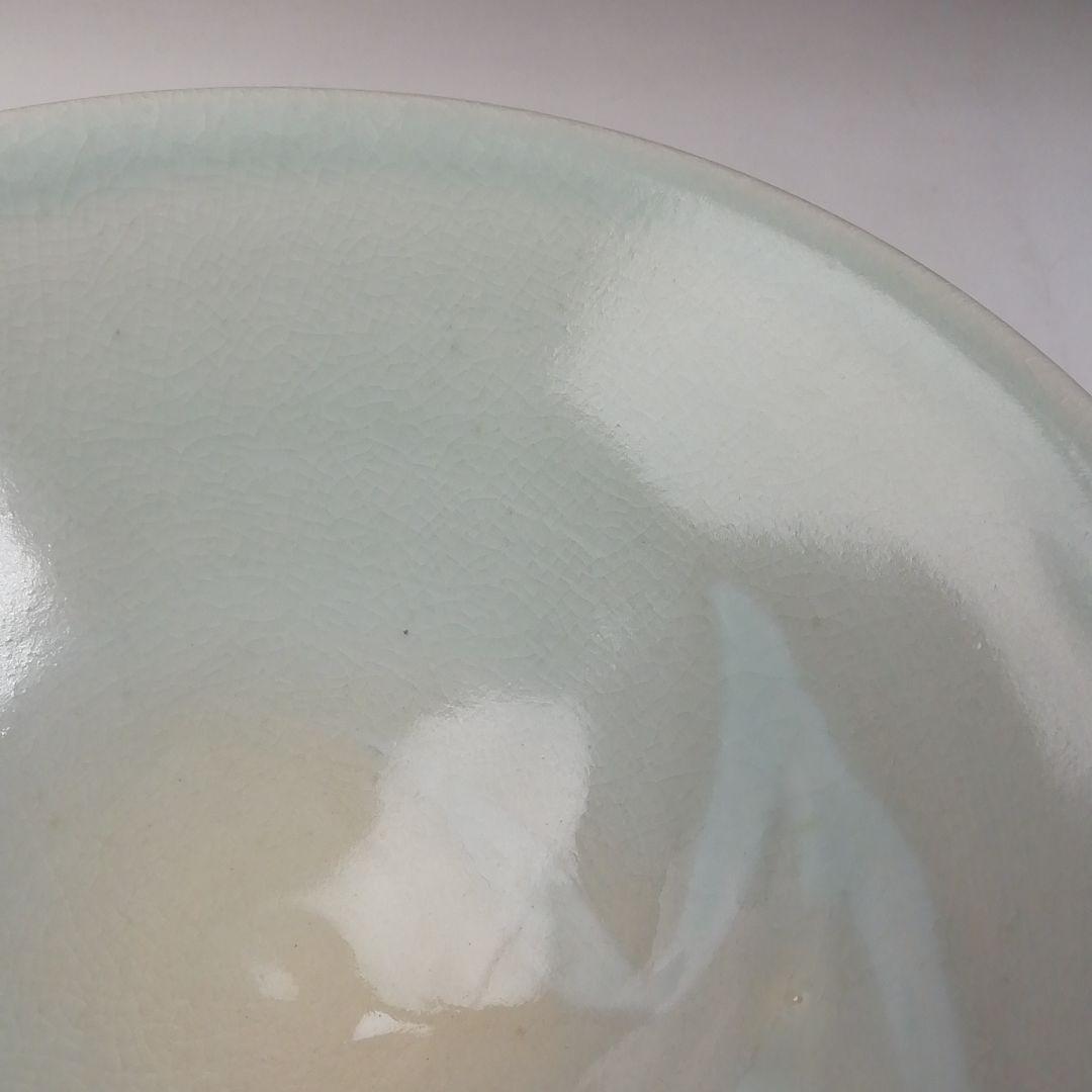 T714 茶碗 『高田焼』『雅女 酒井正枝』 共箱 抹茶碗 茶道具