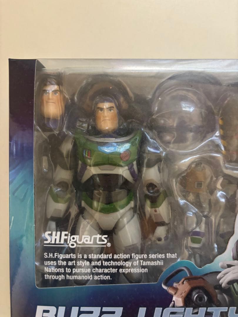 S.H.Figuarts バズライトイヤー