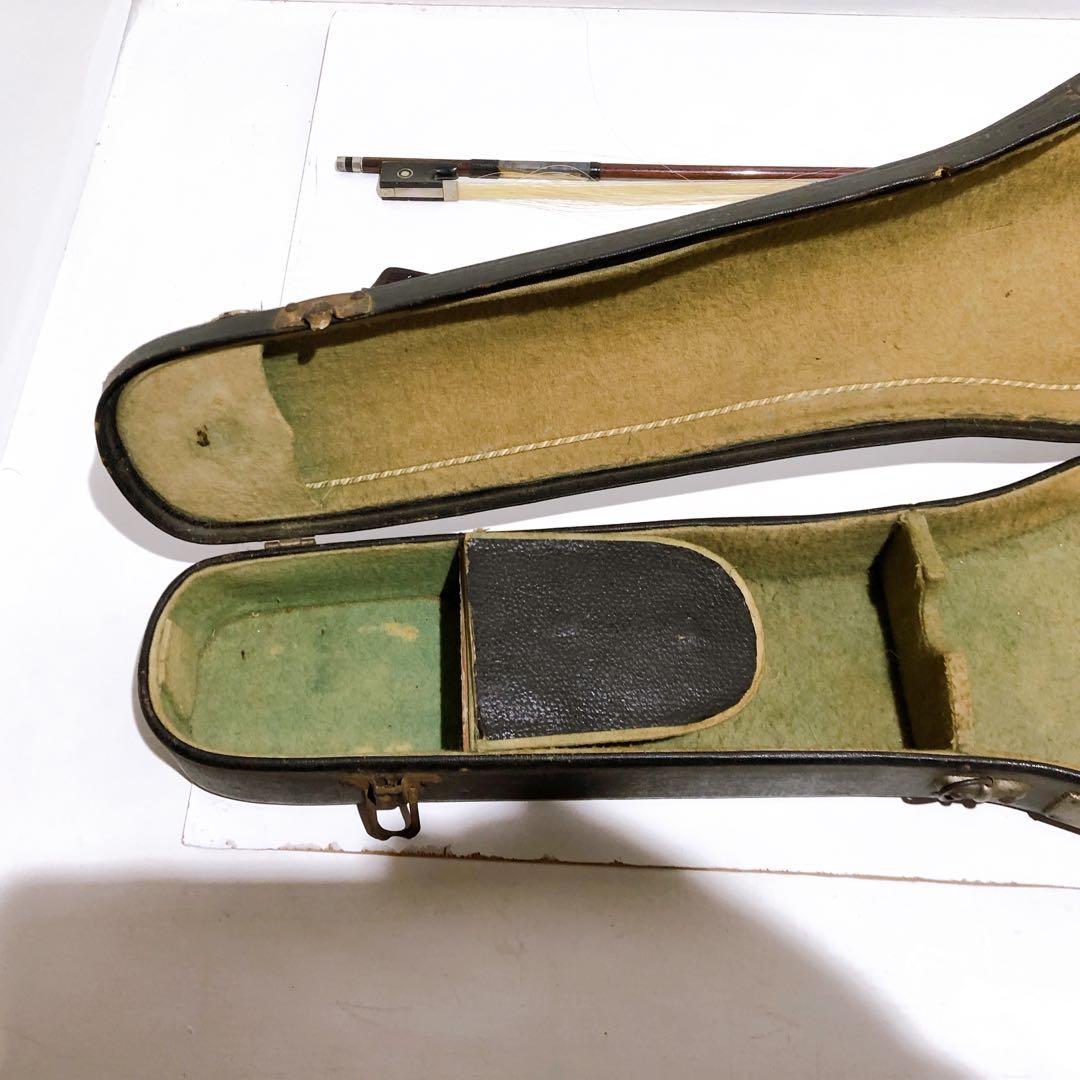 ☆【ジャンク】MASAKICHI SUZUKI No.8 バイオリン 鈴木政吉