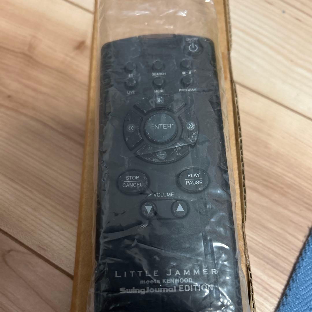 【joe】Little JammerリトルジャマーKENWOOD