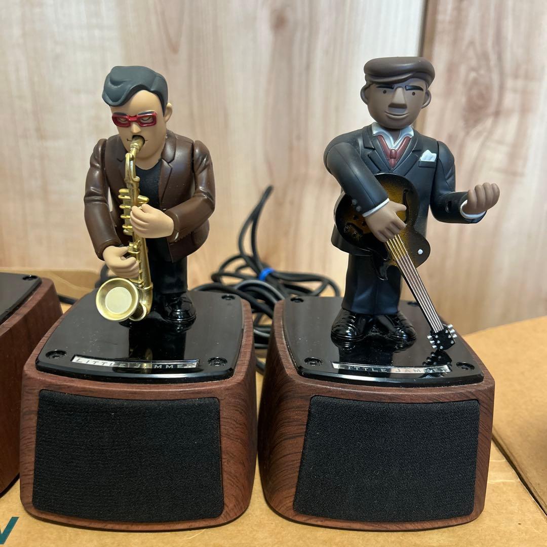 【joe】Little JammerリトルジャマーKENWOOD