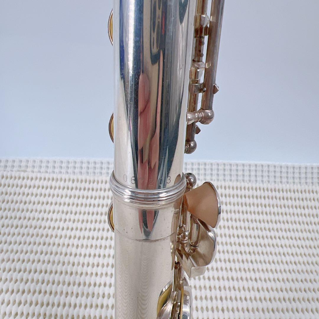 【美品】ヤマハ　YFL-311 フルート　頭部管銀製