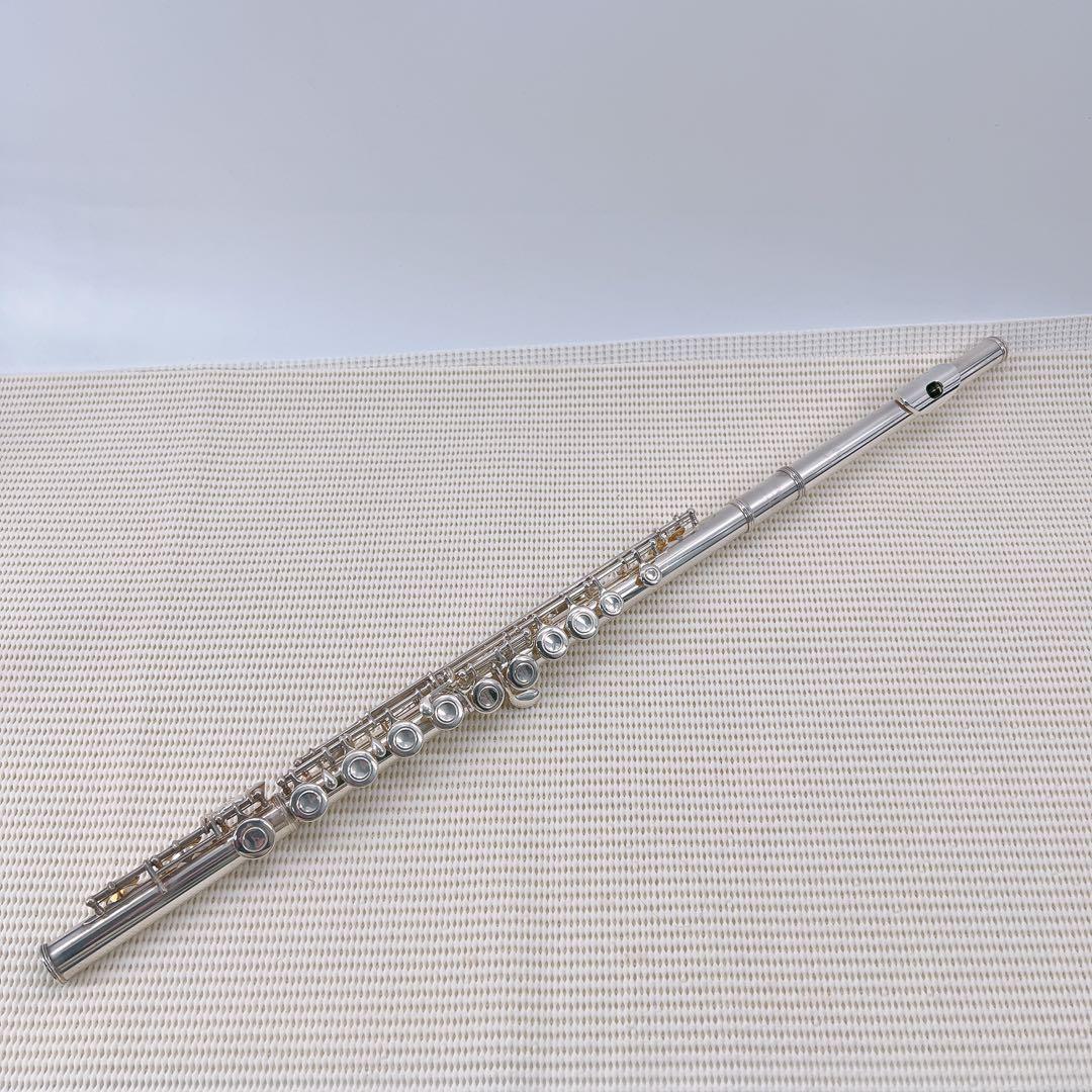 【美品】ヤマハ　YFL-311 フルート　頭部管銀製