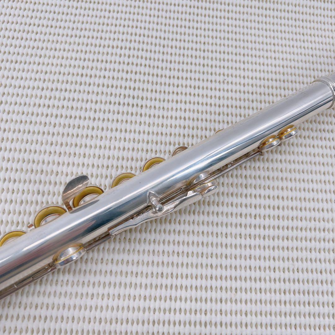 【美品】ヤマハ　YFL-311 フルート　頭部管銀製
