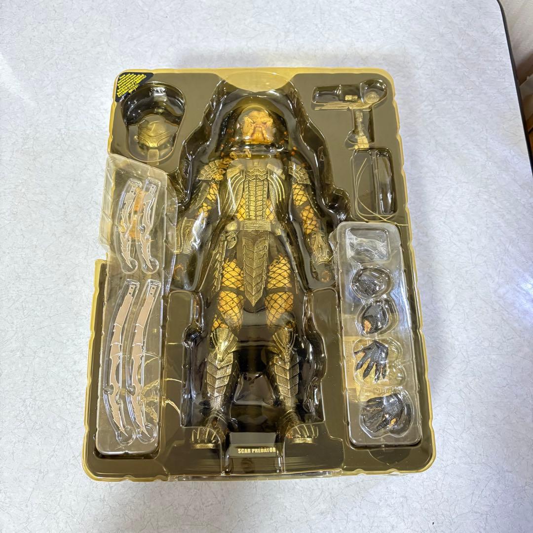 ホットトイズ スカープレデター（ 2.0版)フィギュア